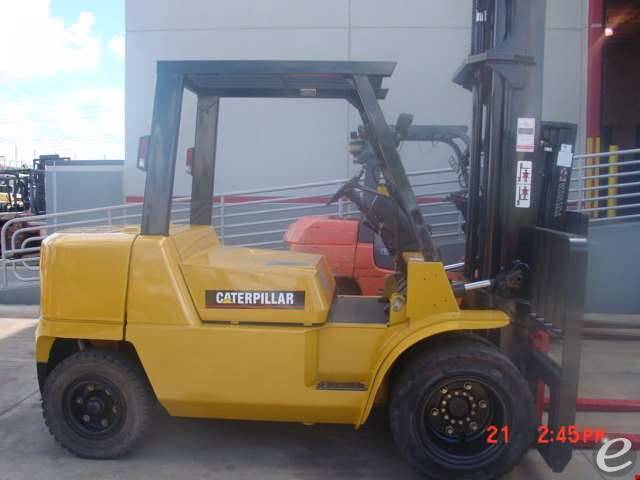 2008 Cat DP40KL