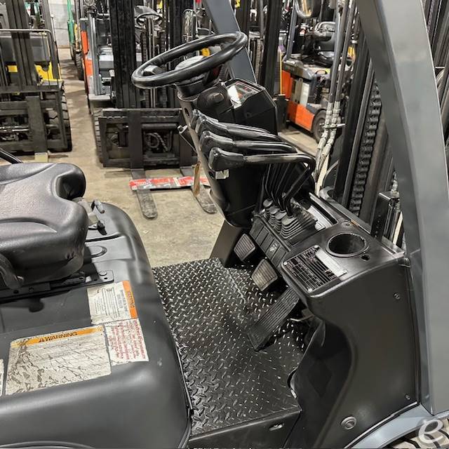 2019 Unicarriers CF60LP