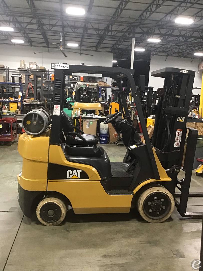 2019 Cat 2C5000