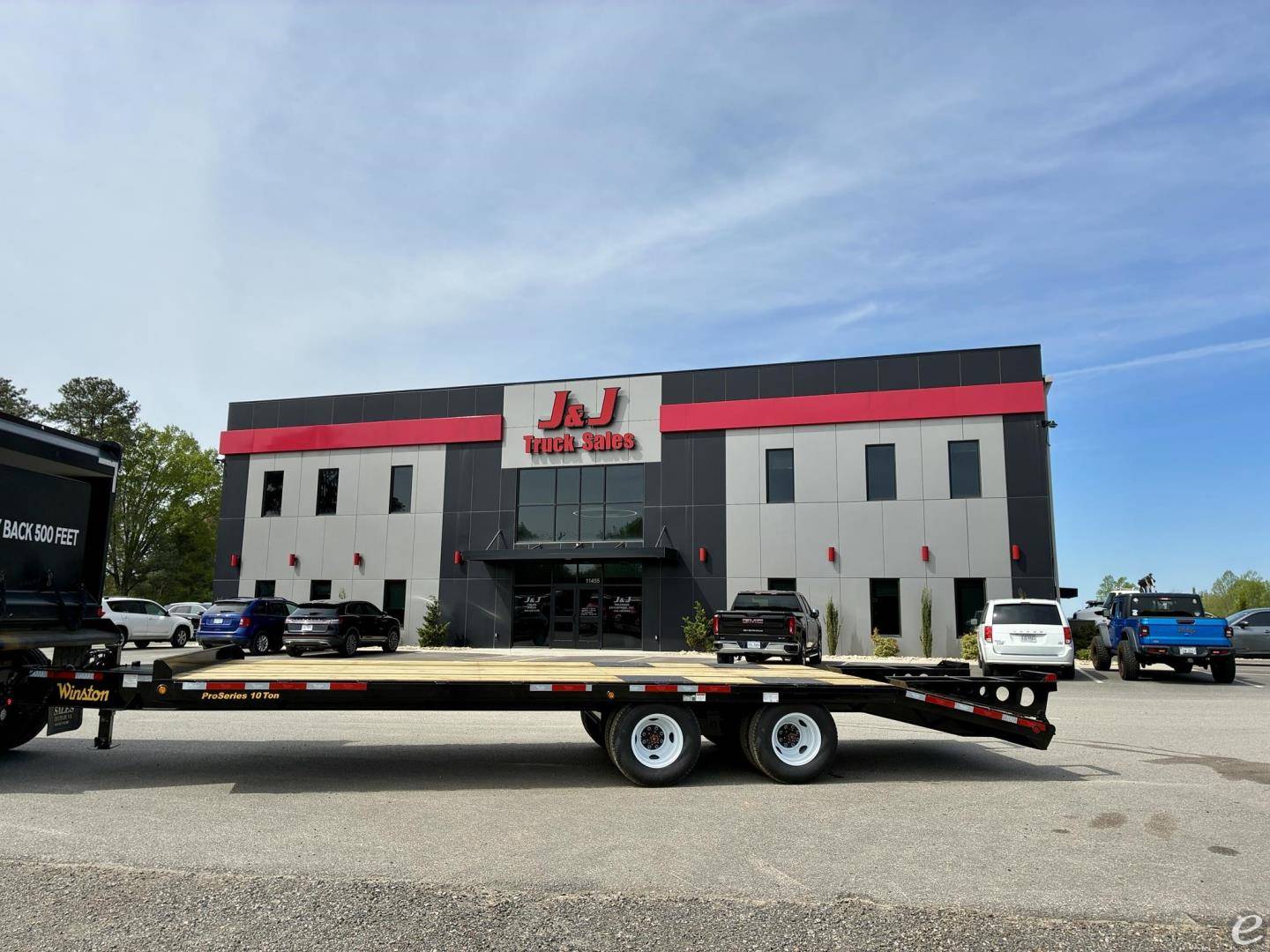 2026 10 TON PRO SERIES