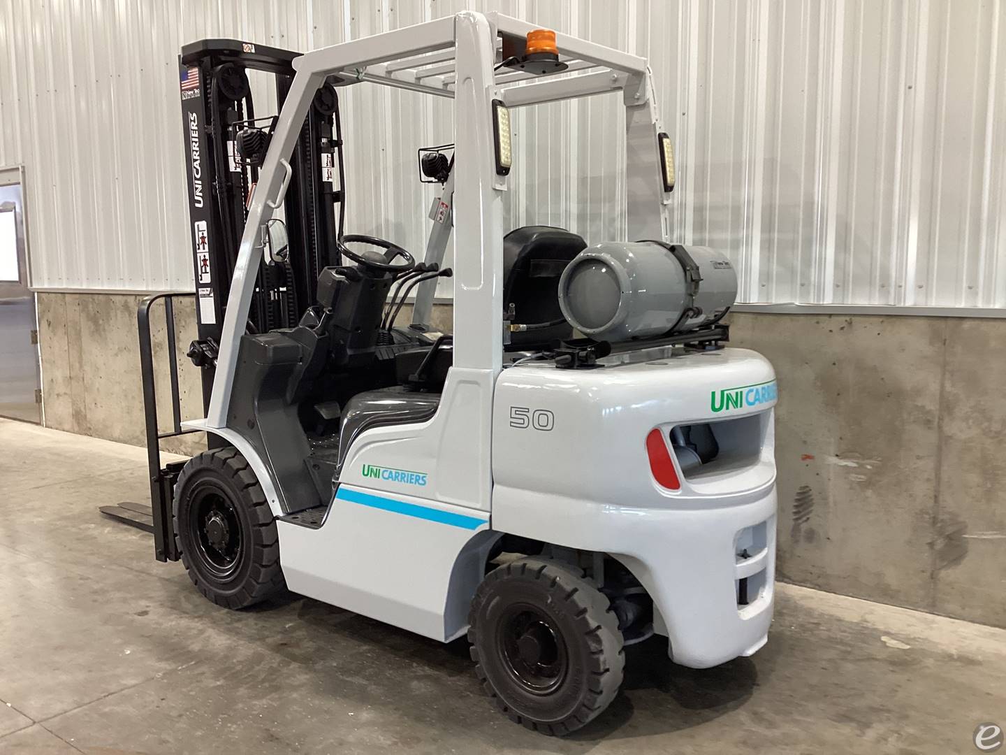 2017 Unicarriers PF50LP