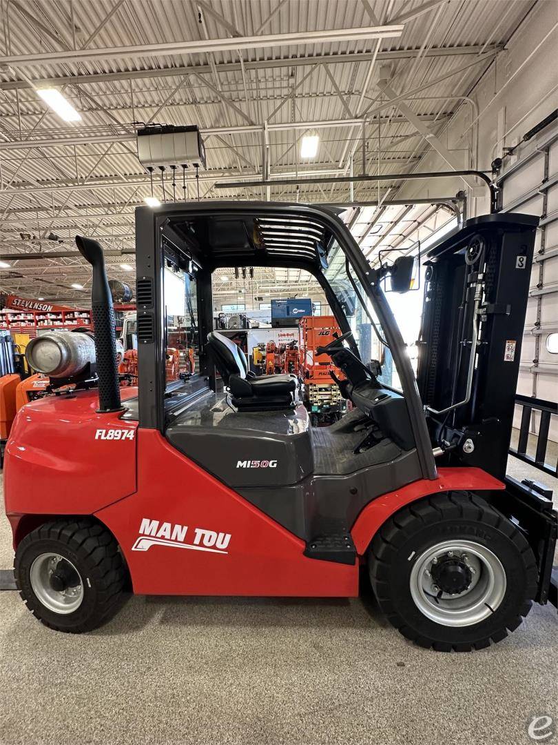 2023 Manitou MI50G