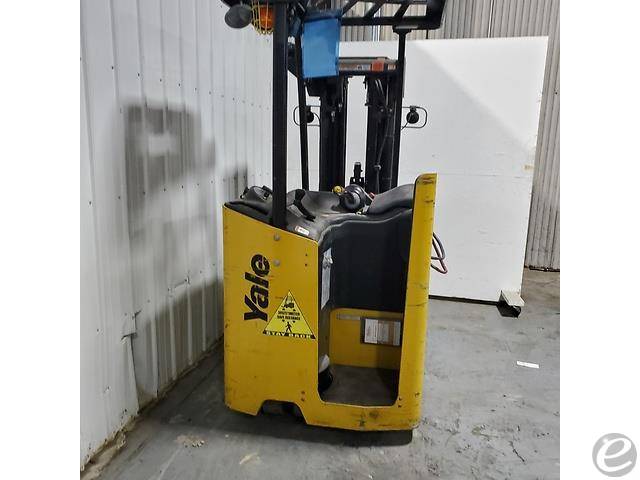 2018 Yale ESC035AD Electric Forklift - 123Forklift