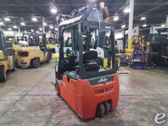 2019 Linde E18