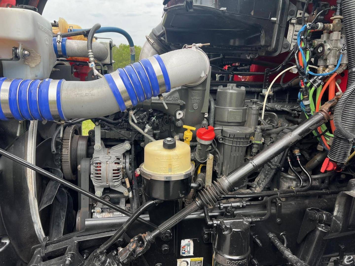 2020 Kenworth T880