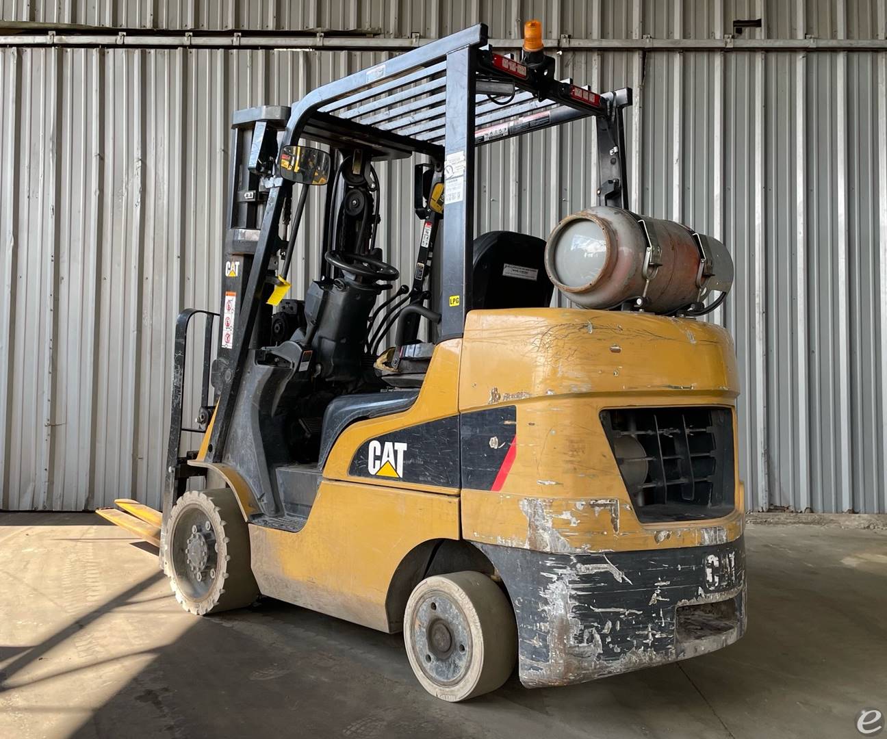 2015 Cat                                       2C6000 LP Gas Forklift - 123Forklift