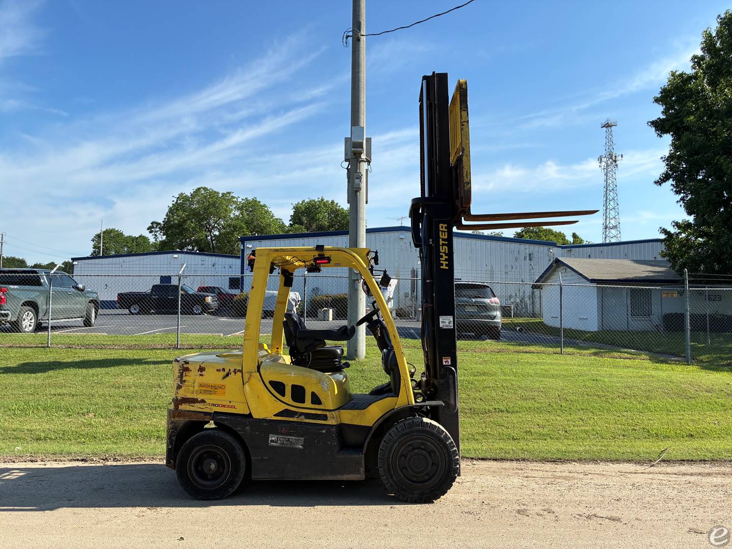 2023 Hyster H80FT