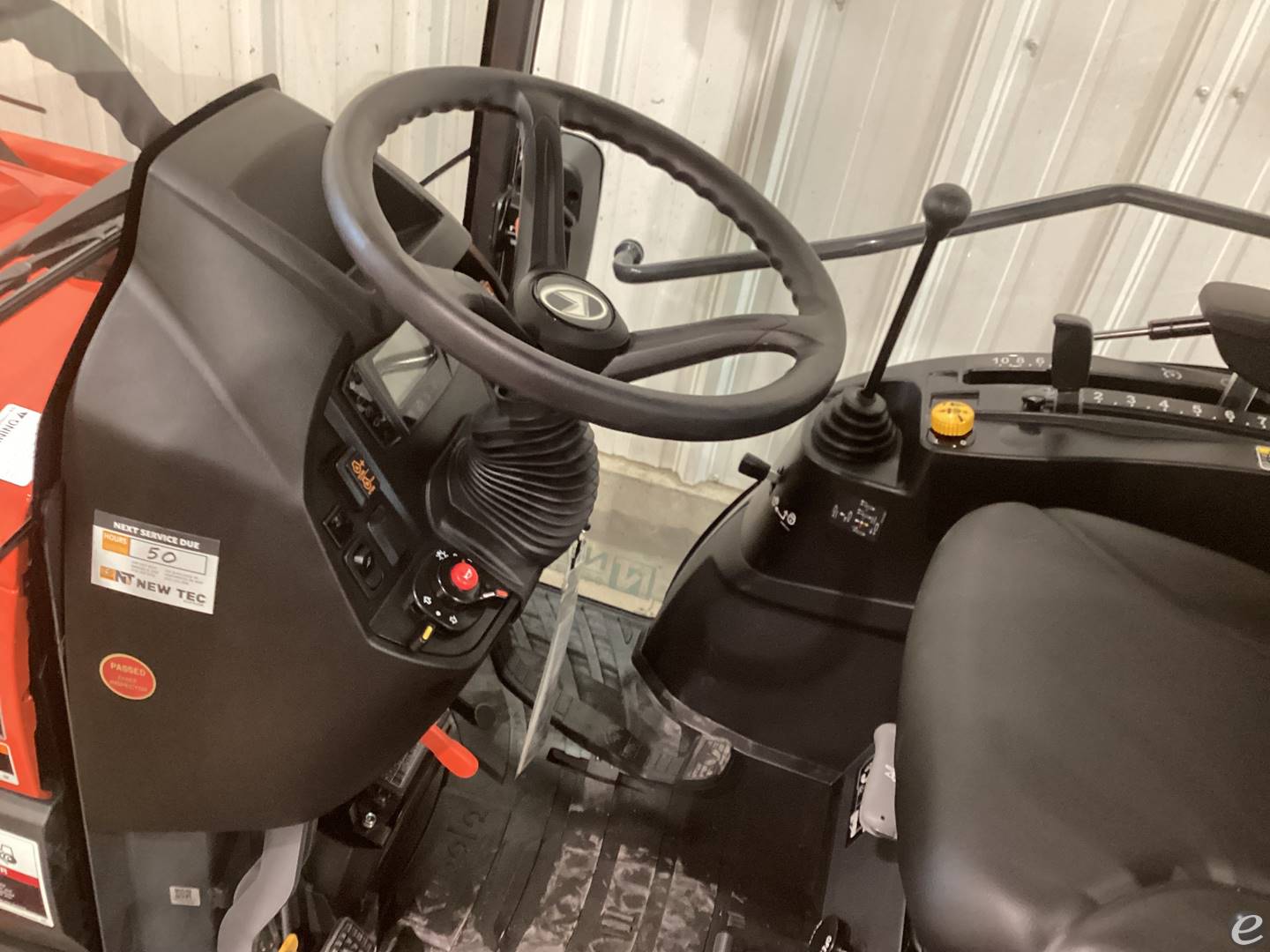 2026 Kubota LX4020HSDC