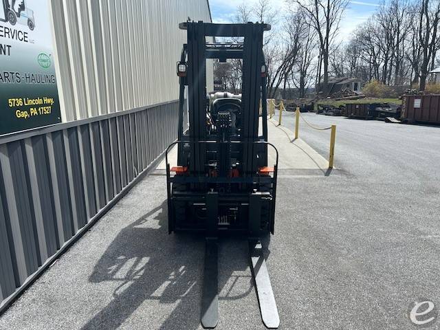 2026 Viper Lift Trucks FY25F
