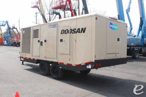 2018 Doosan HP1600WCU-T4F