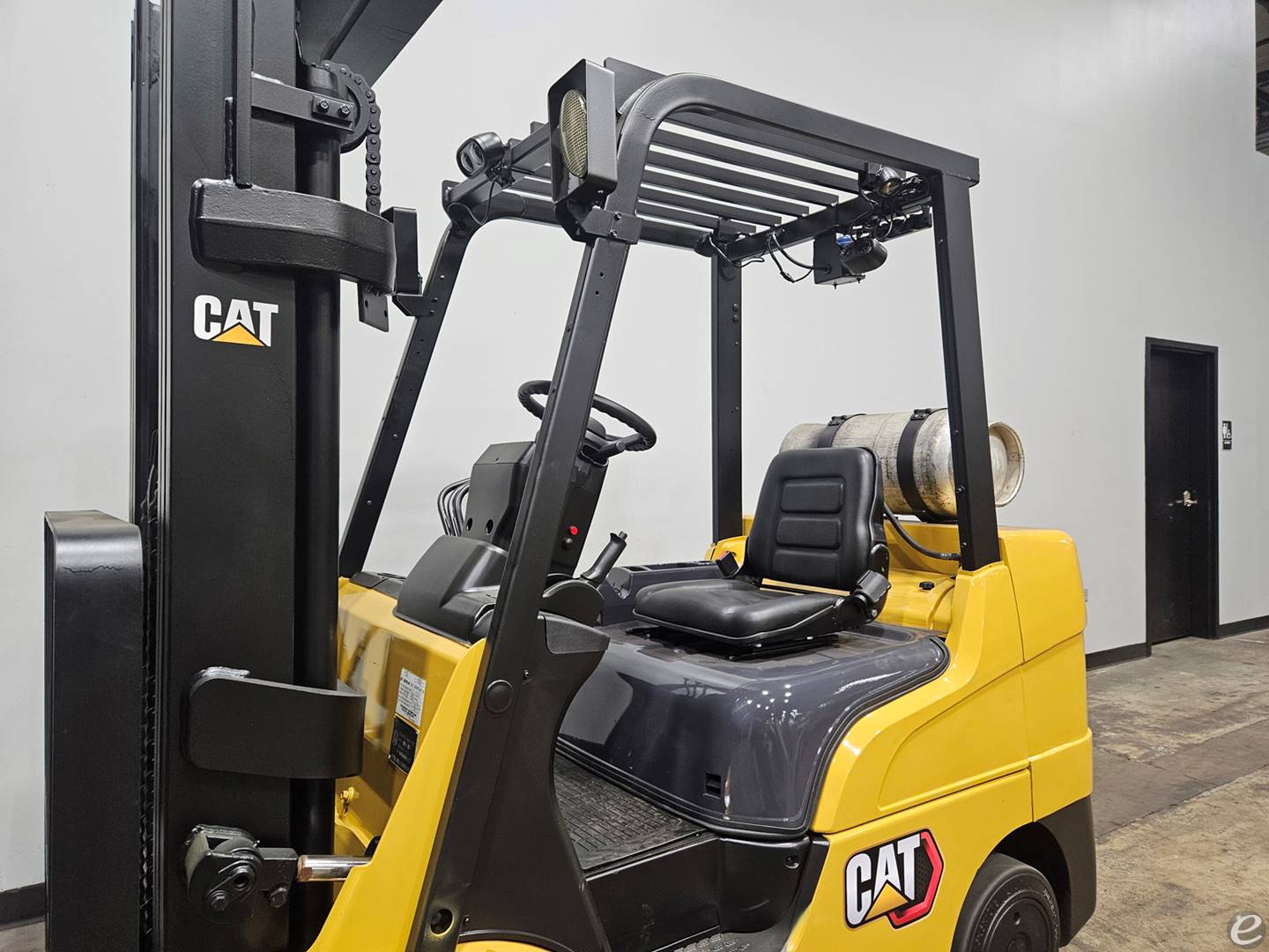 2017 Cat 2C6000
