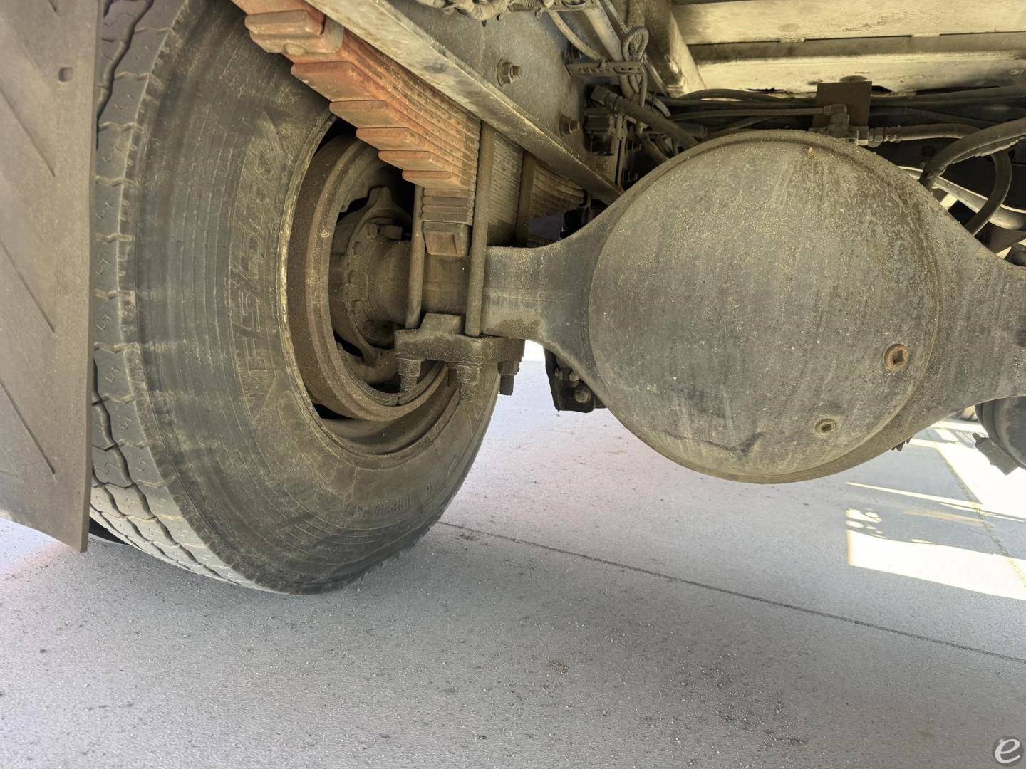 2009 International DURASTAR 4300