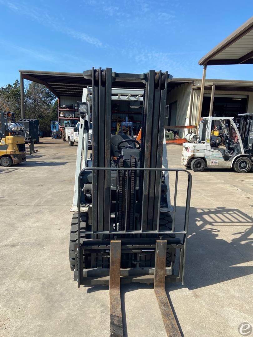 2013 Unicarriers PF50
