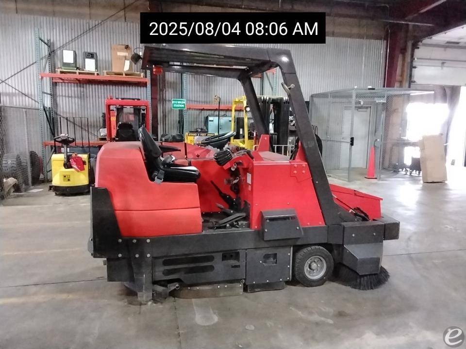 2015 Power Boss T82