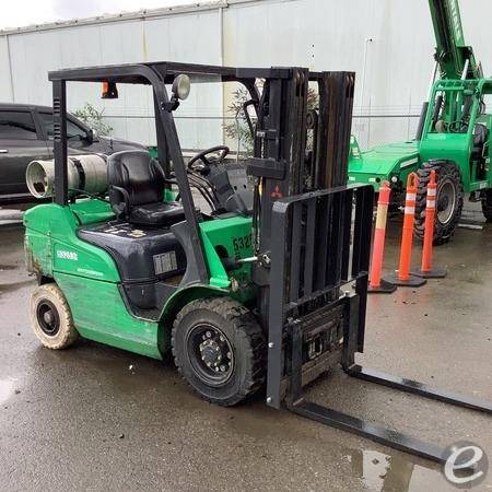 2013 Mitsubishi FG25N Dual Fuel For...
