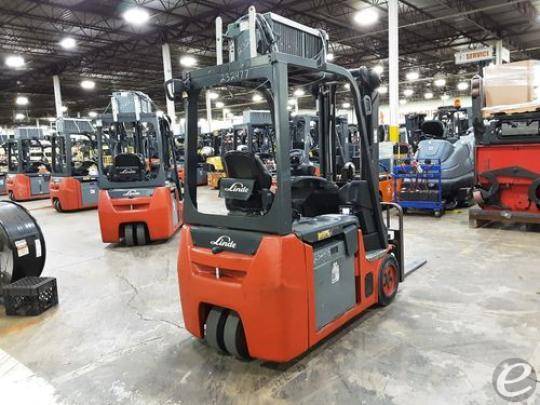 2020 Linde E18