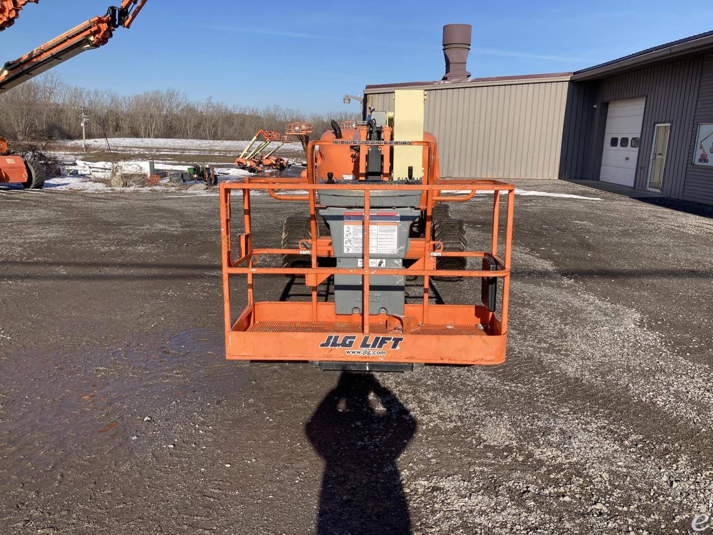 JLG 450AJ