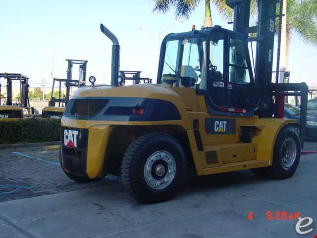 2010 Cat P36000
