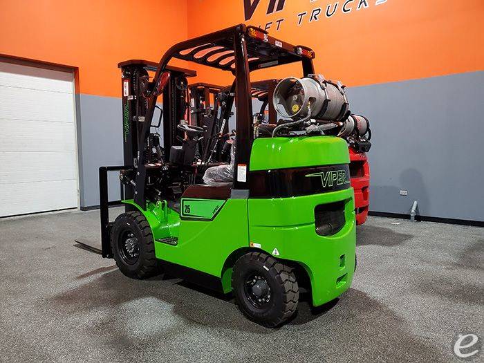 2026 Viper Lift Trucks FY25BCS