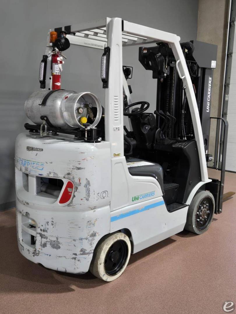 2020 Unicarriers MCP1F2A25LV LP Gas Forklift - 123Forklift