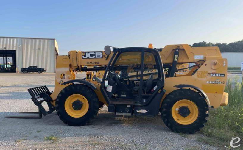 2018 JCB 506-36