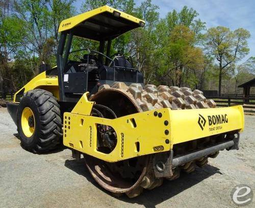 2018 Bomag BW213PDH