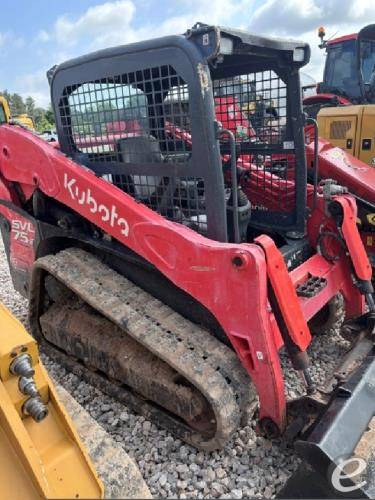 2022 Kubota SVL75-2