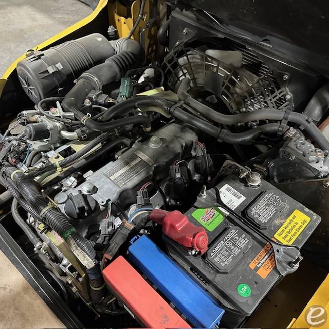 2021 Cat 2C6500