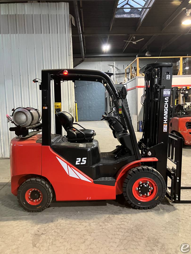2023 Hangcha FP25