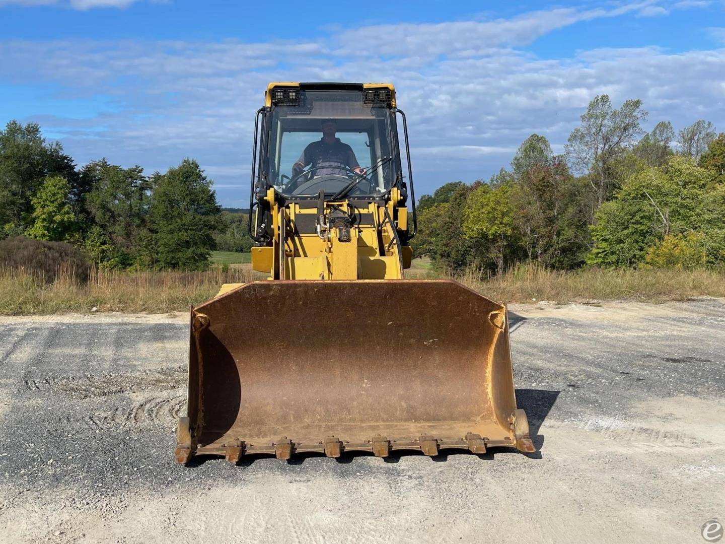 2018 Cat 953K