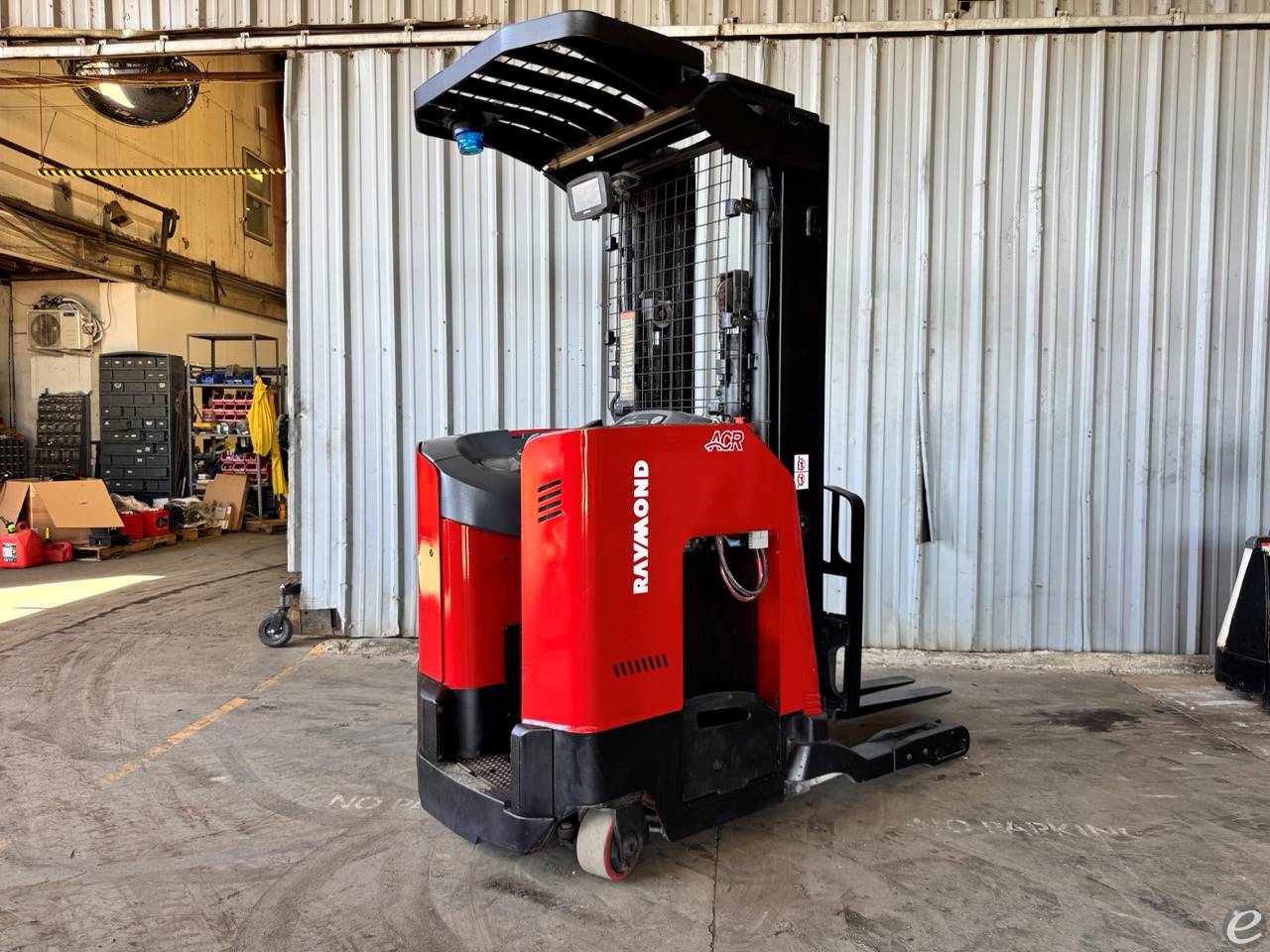2020 Raymond 730-R45TT