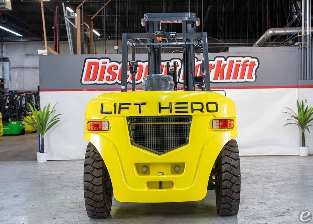 2026 Lift Hero CPD100