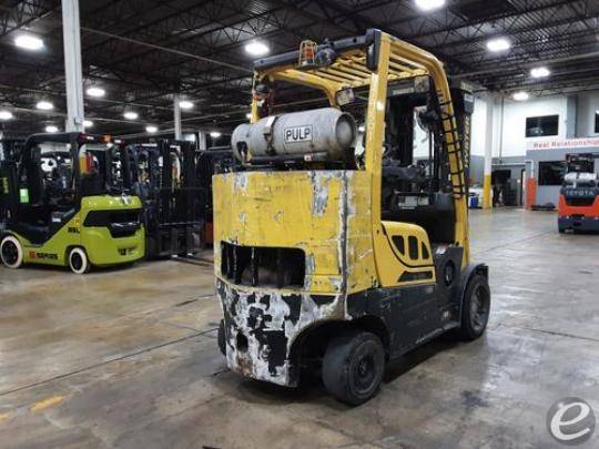 2019 Hyster S80FTBCS LP Gas Forklift - 123Forklift