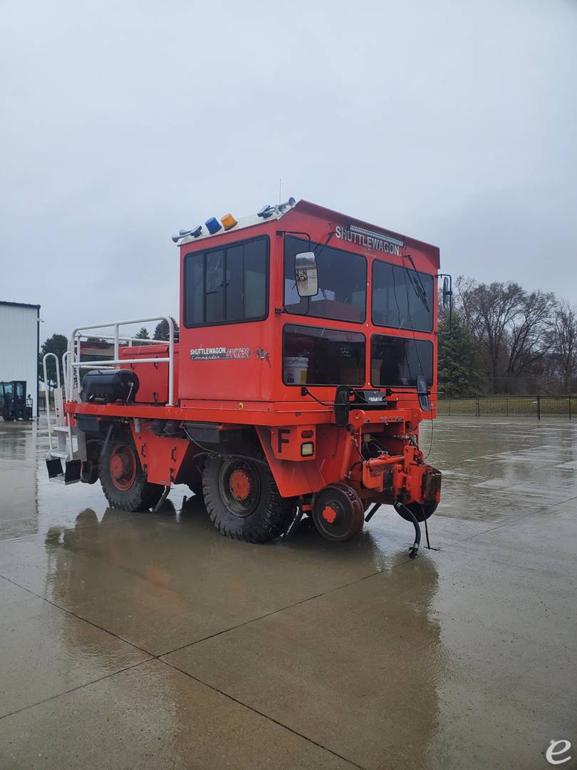 2011 Shuttlewagon SWX630