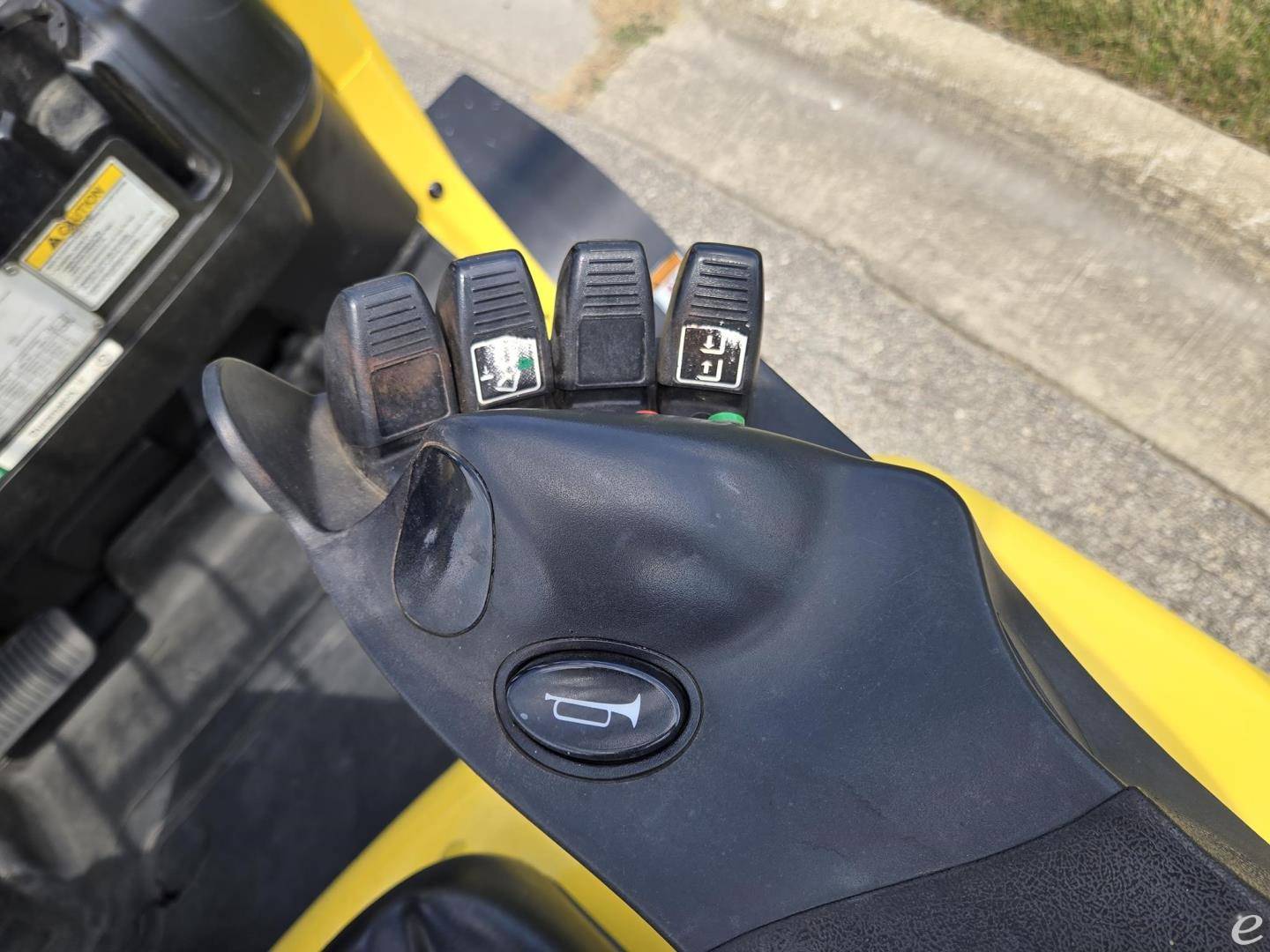2018 Hyster S120FTPRS