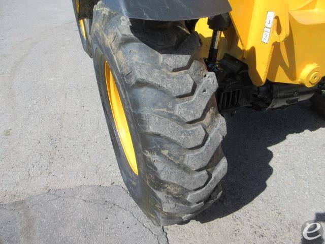 2016 JCB 507-42