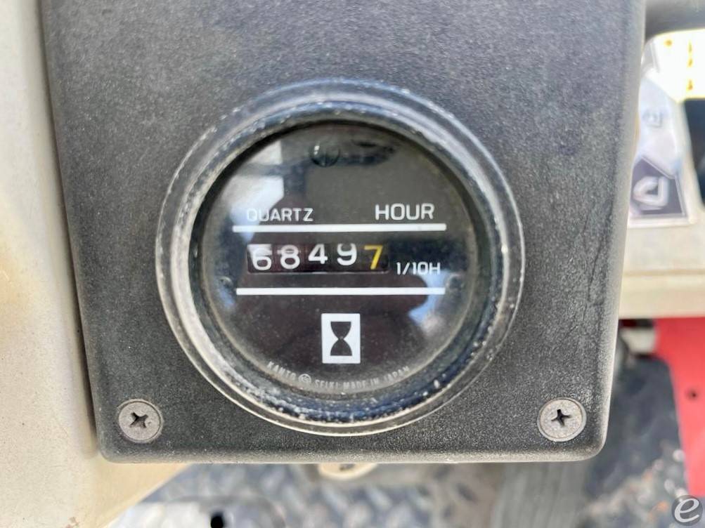 1992 Nissan                                             CPH01A15V LP Gas Forklift - 123Forklift