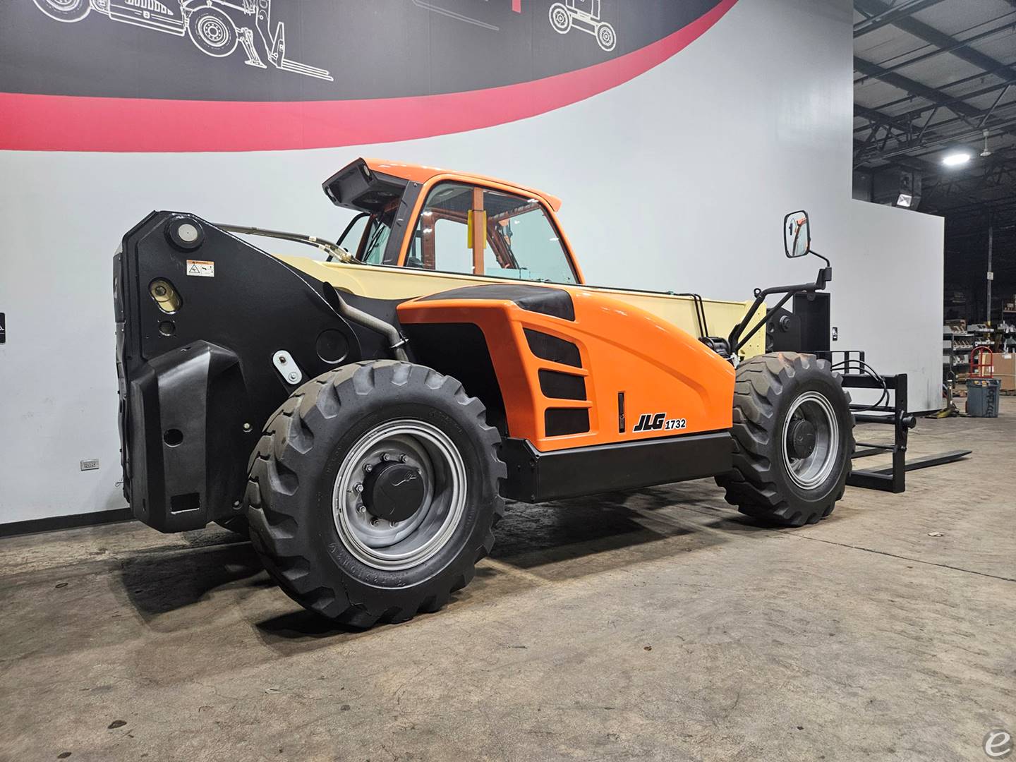 2020 JLG 1732