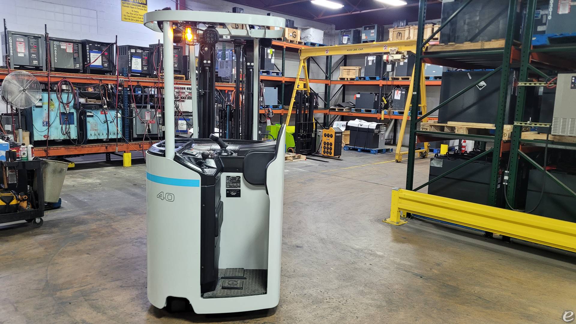 2023 Unicarriers 1S1L20NV