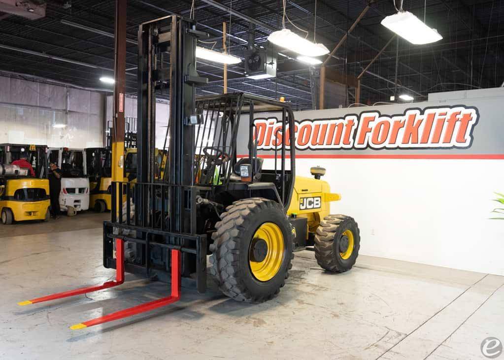 2009 JCB 930