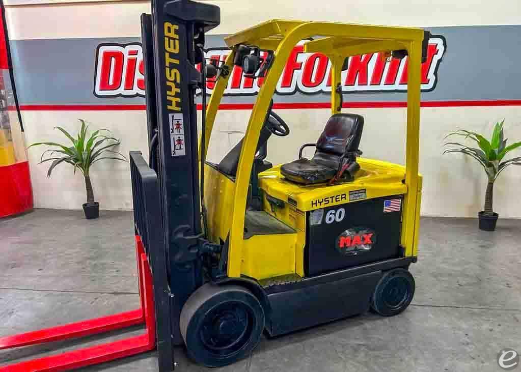 2020 Hyster E60XN