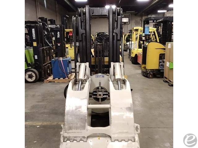 1999 Hyster E80XL2 Electric Forklift - 123Forklift
