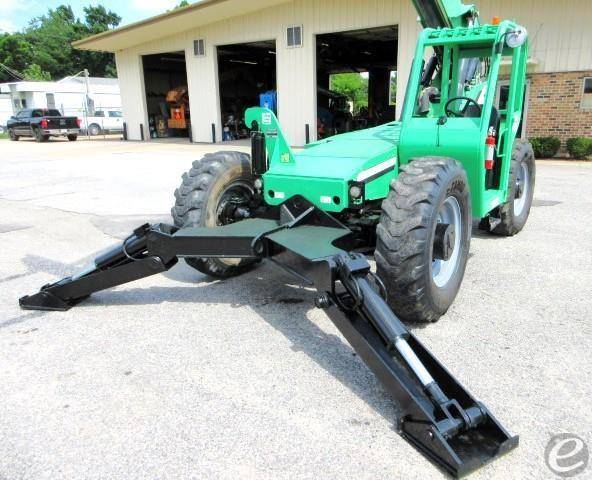 2015 Skytrak 10042 LEGACY Diesel Telehandlers - 123Forklift