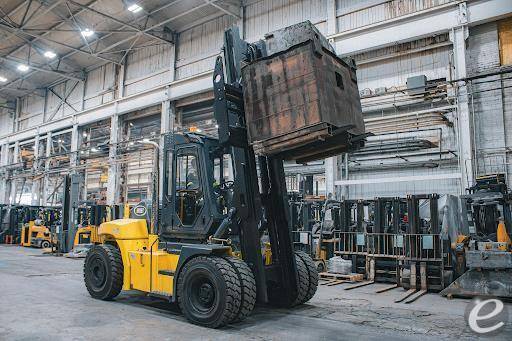2024 Hoist Liftruck PV300