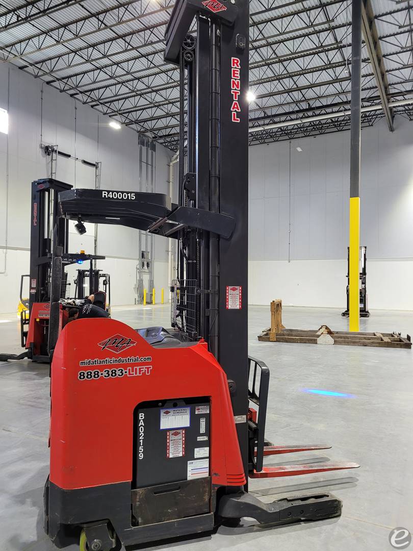2013 Raymond 770-R45TT