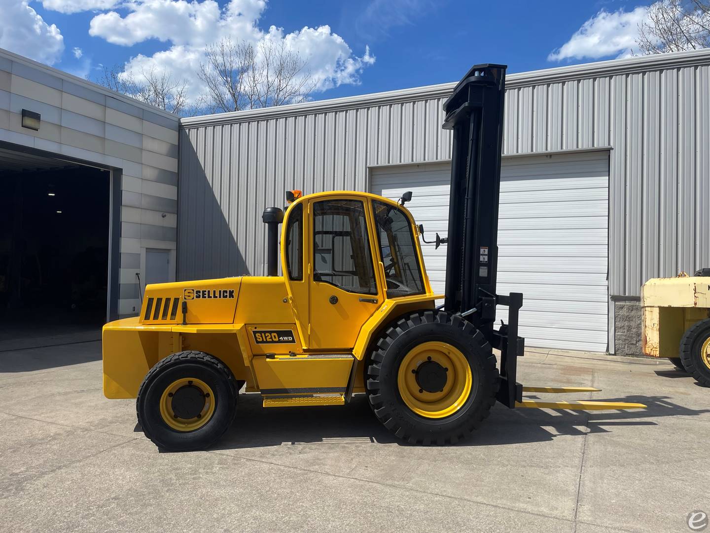 2018 Sellick S120J4E-4PS