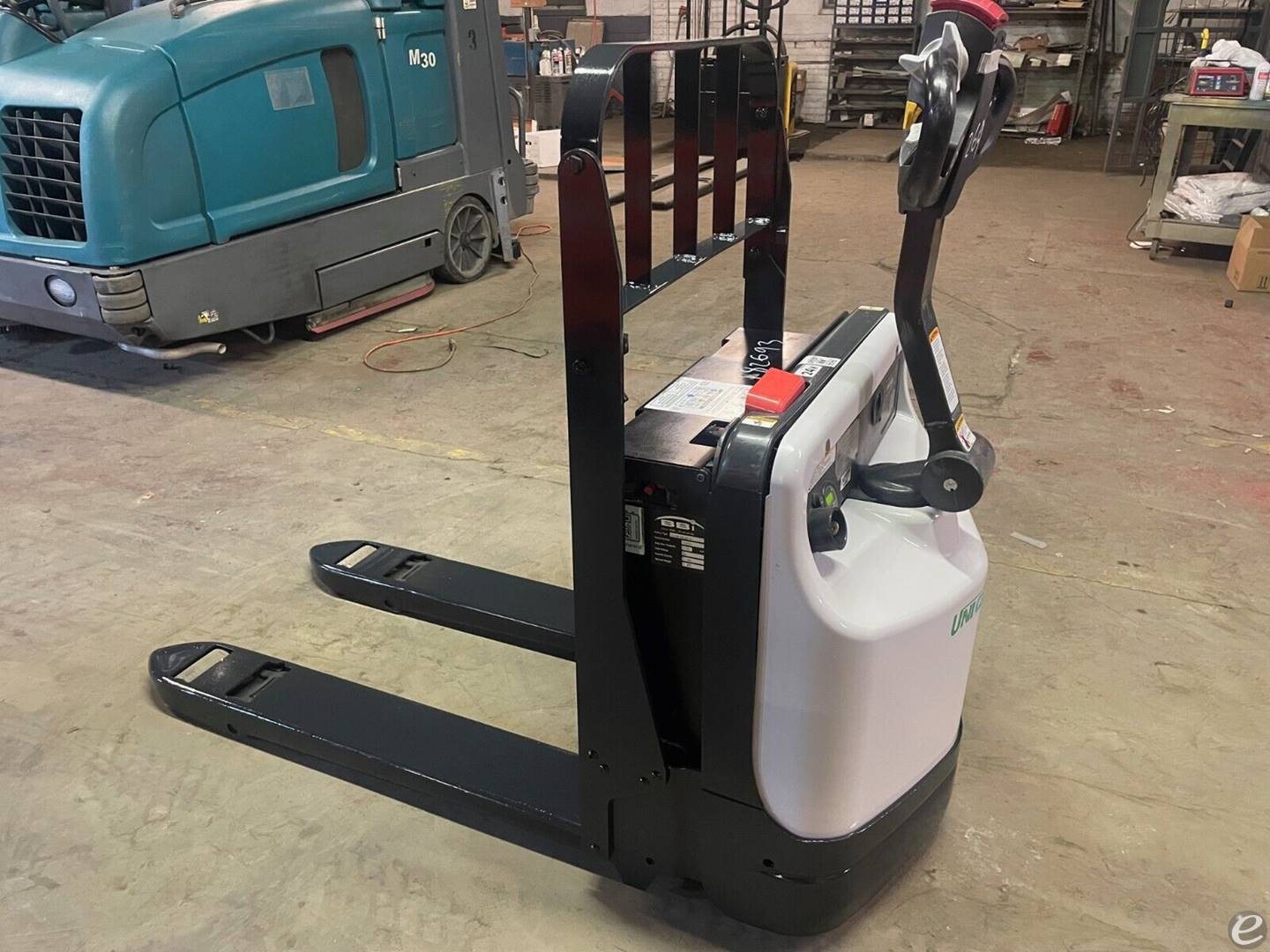 2018 Unicarriers WLXT2W7S22V