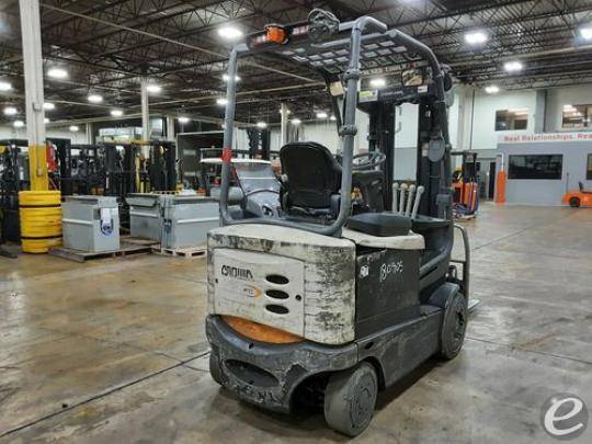 2019 Crown FC5225-50 Electric Forklift - 123Forklift