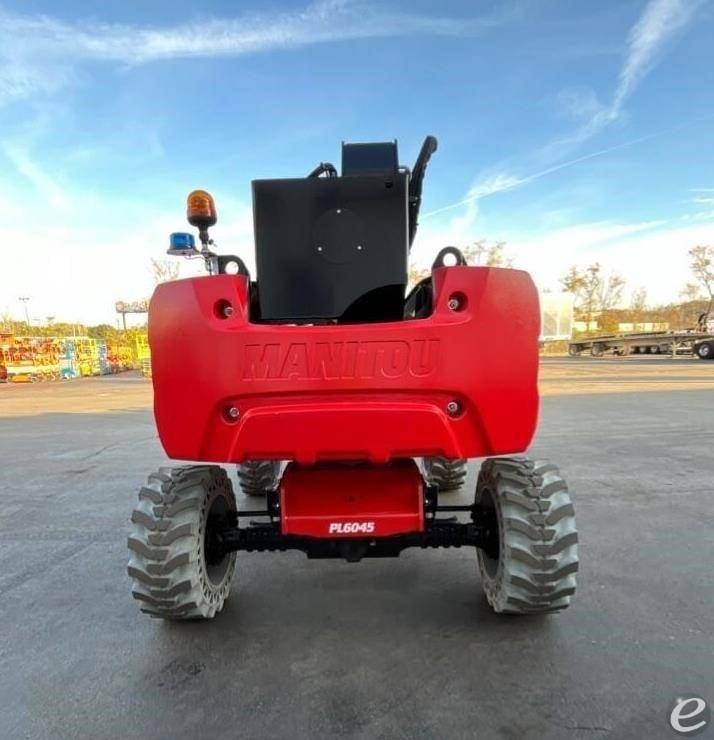 2024 Manitou ATJ60E