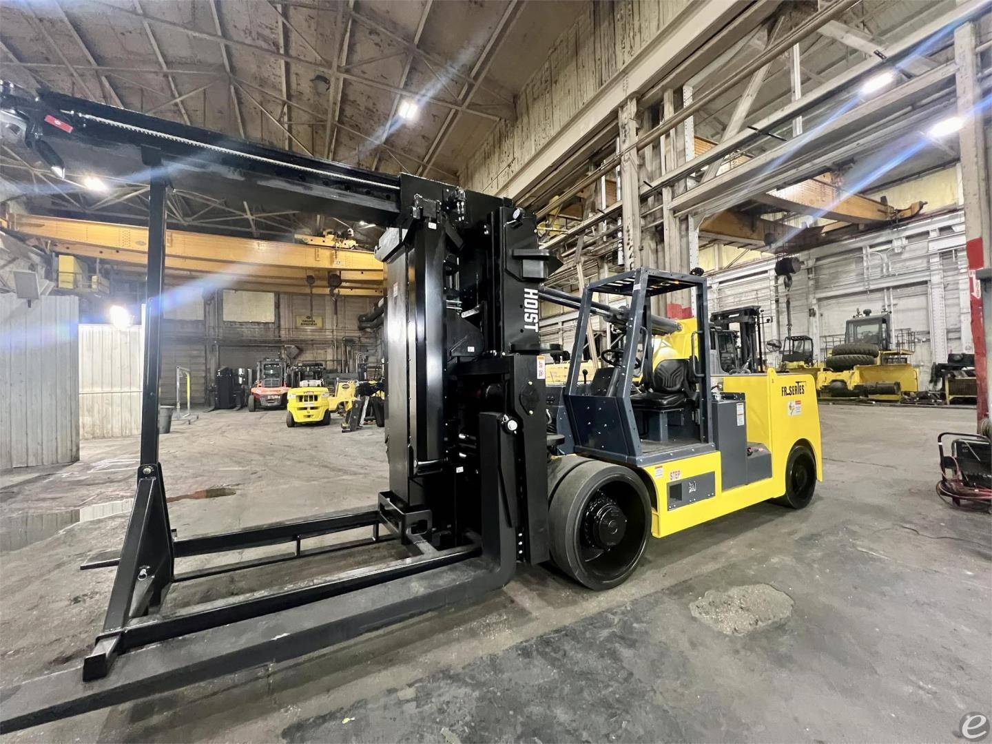 2026 Hoist Liftruck FR60-80